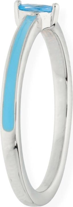 Actual product image Carat Colorstone (52, 925 Silver)