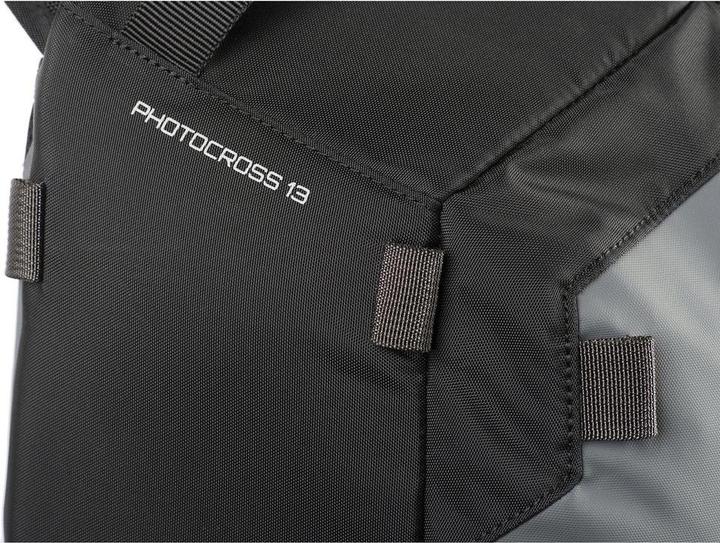 Immagine prodotto Mindshiftgear Fionda PhotoCross 13L (Zaino per fotocamera, 13 l)