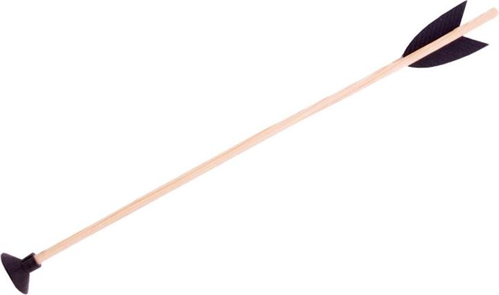 Produktbild Bestsaller Pfeil einzeln für Bogen Klein, ca. 40 cm