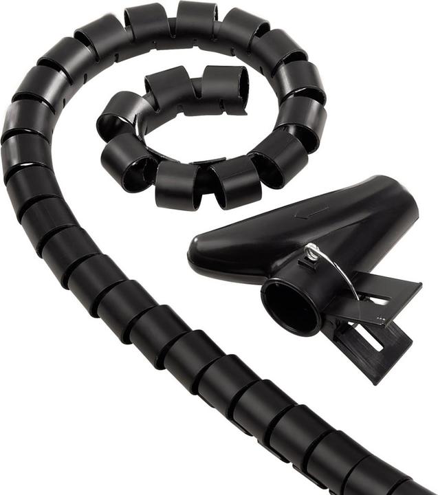 Actual product image Hama Cable bundle hose (Cable conduit, 250 cm)