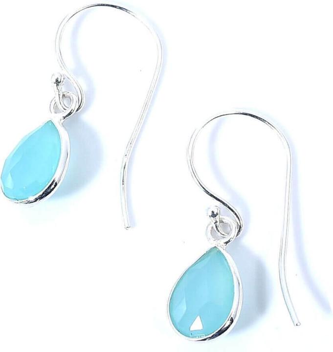 Image du produit Balibay Tahia (Calcédoine, Argent sterling 925, Pierre précieuse)