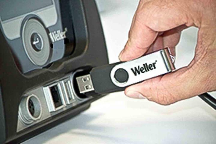 Image du produit Weller Erem Bloc d'alimentation Weller WXD 2 255W, 230V, 2 sor