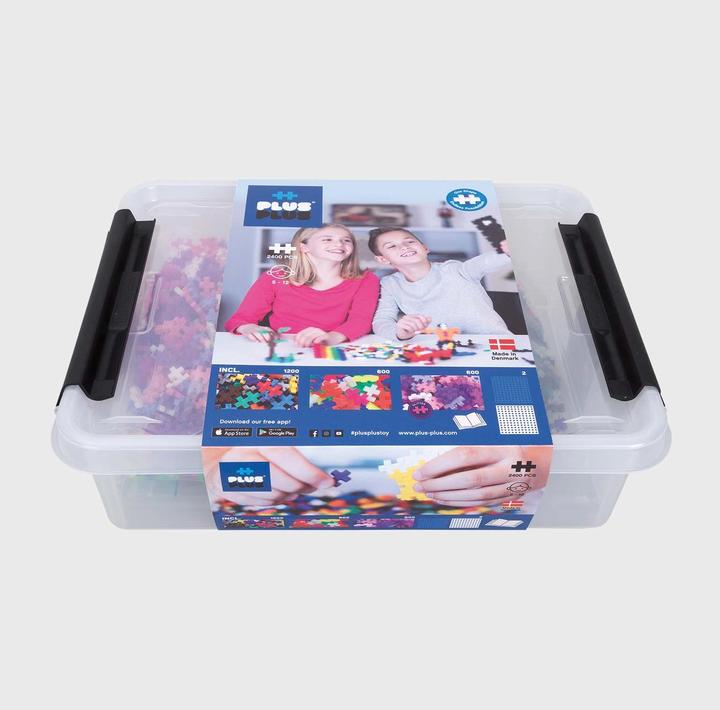 Actual product image Plus-Plus Box Mix