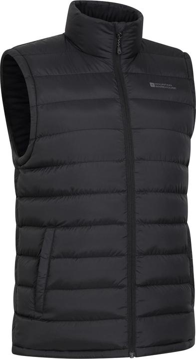 Produktbild Mountain Warehouse Mens Seasons II Padded Gilet (S)