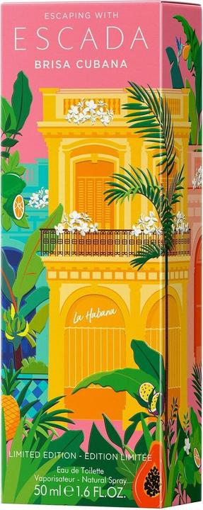 Produktbild Escada Eau de Toilette (Eau de Toilette, 50 ml)