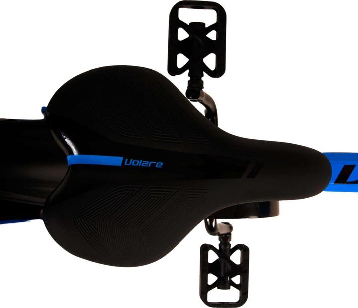 Actual product image Volare Rocky Kinderfiets - Jongens - 14 inch - Blauw (14")