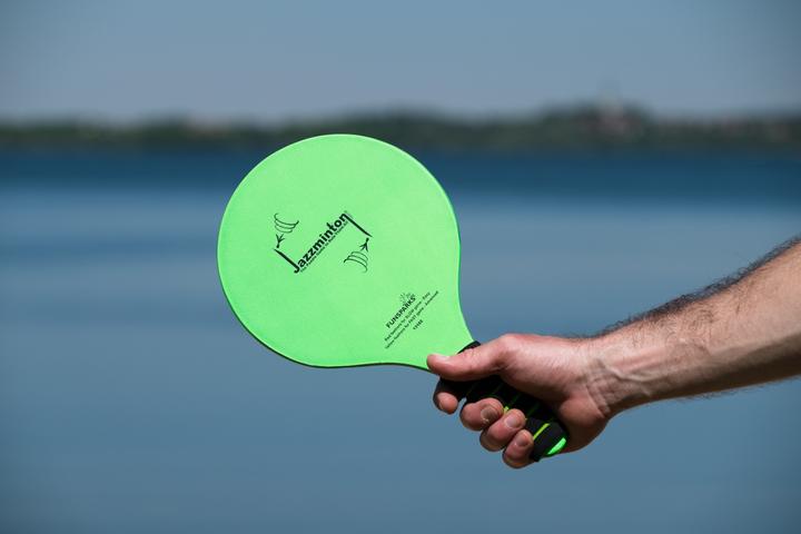 Produktbild Schildkröt Jazzminton Set