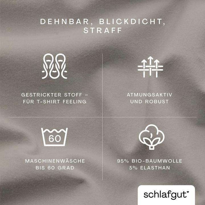 Image du produit schlafgut Pure Split Topper (180 x 200 - 200 x 220 cm)