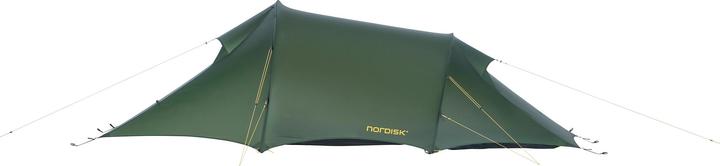 Actual product image Nordisk Halland 2 LW (2.0) Tent (Tunnel tent, 1.48 kg, 2 persons)