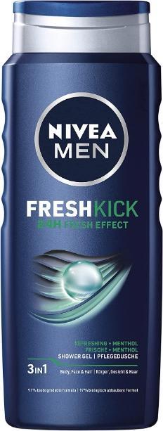 Produktbild NIVEA Men Cool Kick (500 ml)
