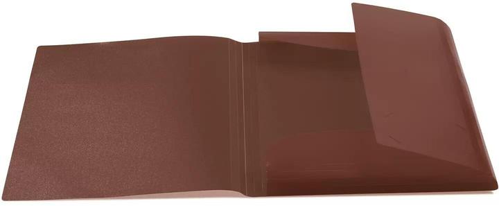 Produktbild HERMA Sammelmappe A4 Transluzent (A4, 1 x)