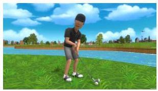 Immagine prodotto Excalibur Games Tee-Time Golf (Switch, DE)