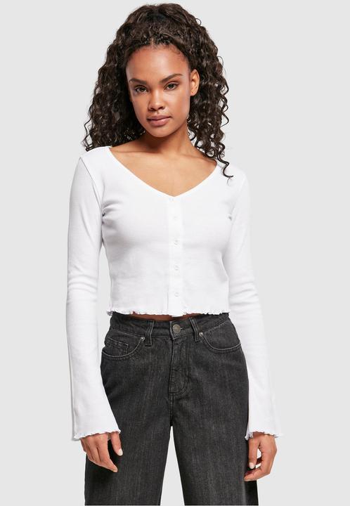 Immagine prodotto Urban Classics Cardigan donna a costine - 14113 (4XL)