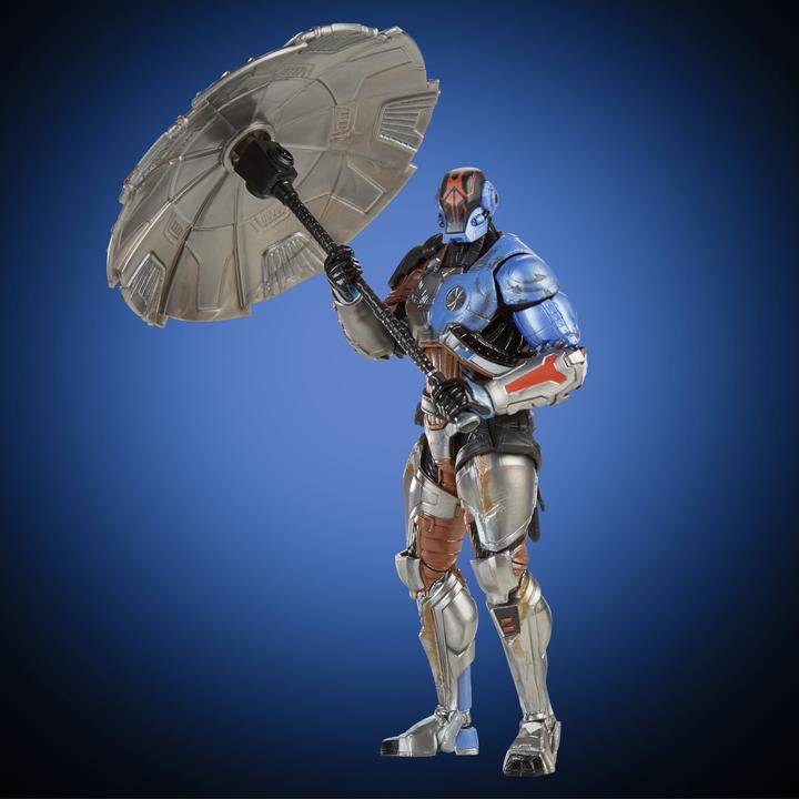 Actual product image Fortnite Hasbro The Foundation: Zero Crisis Edition