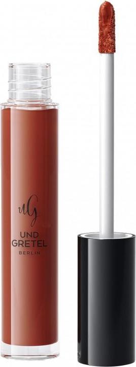 Und Gretel Berlin Lips - Kus Liquid Lipstick Brown Ruby 02