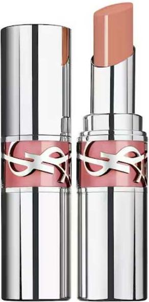 Actual product image Yves Saint Laurent Loveshine Rouge Volupte Shine Lipstick 200 (200 Rosy Sand)