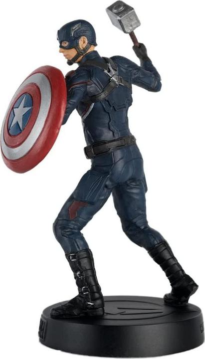 Produktbild Thumbs Up ThumbsUp! Actionfigur Captain America 1:16 blau/rot EndGame