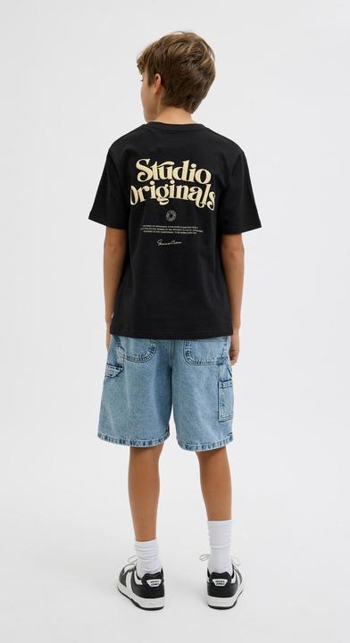 Produktbild Jack & Jones Gedruckt T-shirt Junior T-shirt (164)