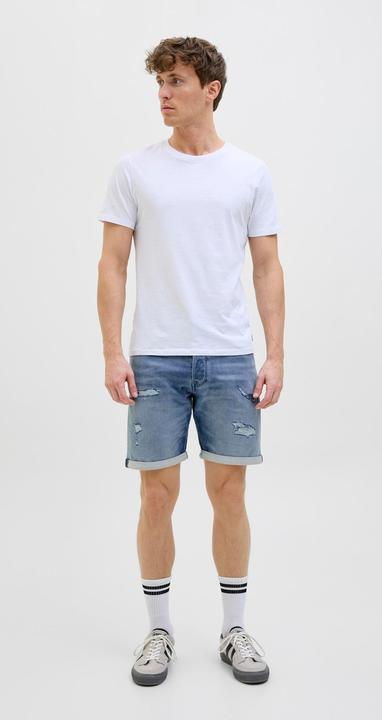 Actual product image Jack & Jones JJIRICK JJICON I.K. SHORTS GE 136 SN (XS)