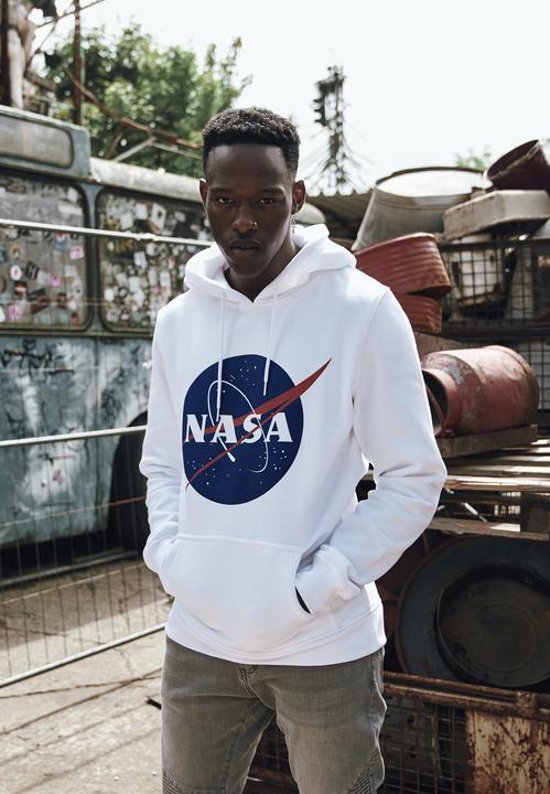 Immagine prodotto Mister Tee Felpa con cappuccio della NASA (L)