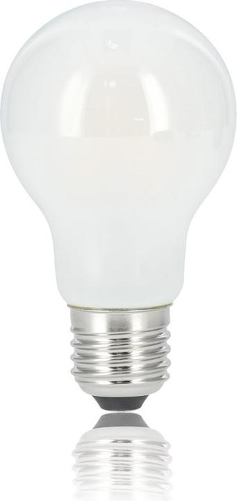 Actual product image Xavax LED filament, E27, 806lm replaces 60W, incandescent lamp, Matte, Warm white, 2 pcs. (E27, 6.50 W, 806 lm, 2 x, E)
