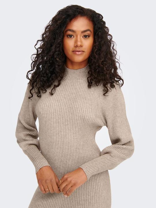 Produktbild Only Langärmeliges, gestricktes Kleid (M)