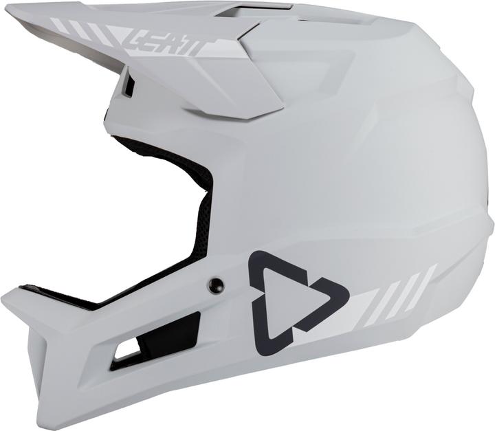 Actual product image Leatt MTB Gravity 1.0 Helmet steel M (57 - 58 cm)