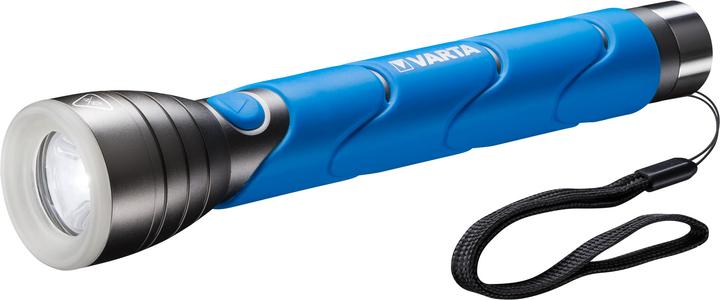 Produktbild Varta Taschenlampe Outdoor S 3C (25 cm, 310 lm)