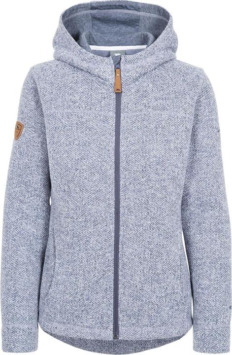 Produktbild Trespass Reserve Hoodie mit durchgehendem Reissverschluss (140)