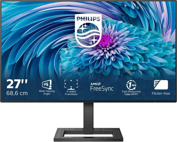 Produktbild Philips 272E2FA/00 (1920 x 1080 Pixel, 27")