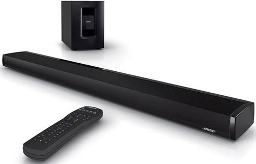 Produktbild Bose CineMate 1 SR