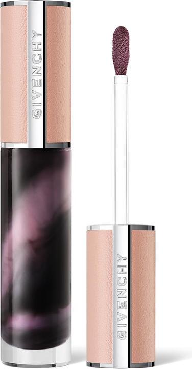 Immagine prodotto Givenchy Le Rose Perfecto Balsamo Labbra Liquido 011 Black Pink 6ml (011 Nero Rosa)