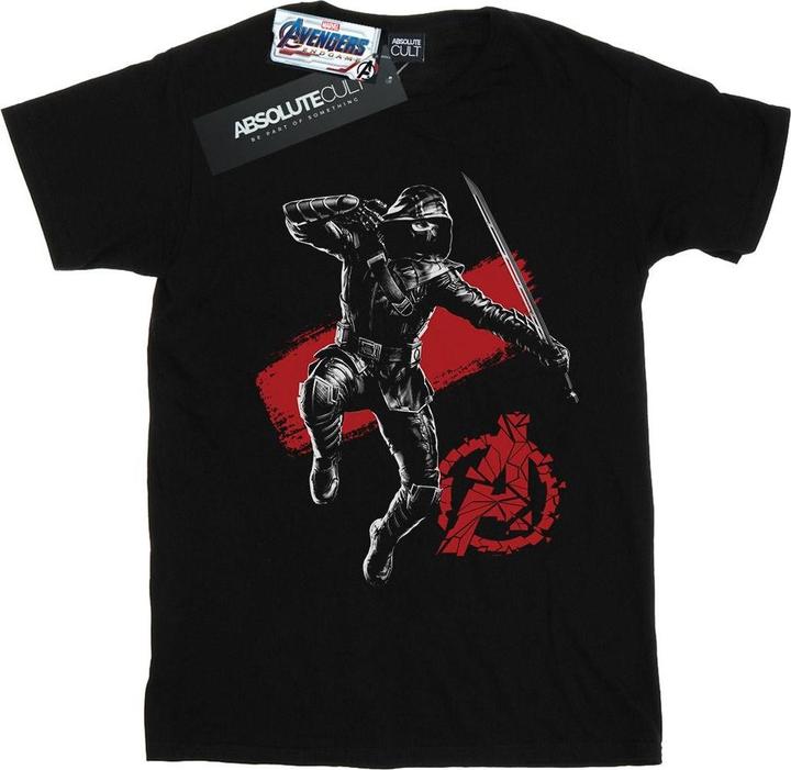 Produktbild Avengers Endgame Mono Ronin TShirt (L)