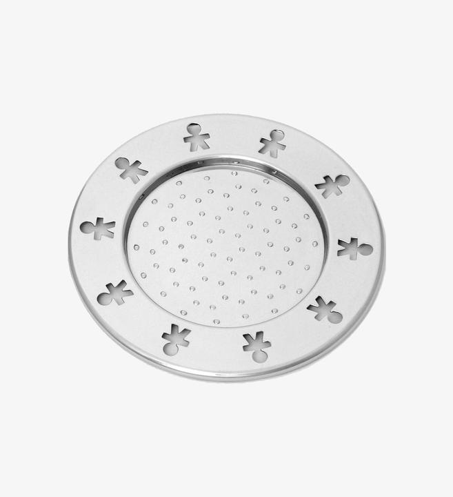 Produktbild Alessi Mini Girotondo (1 x, Glasuntersetzer)