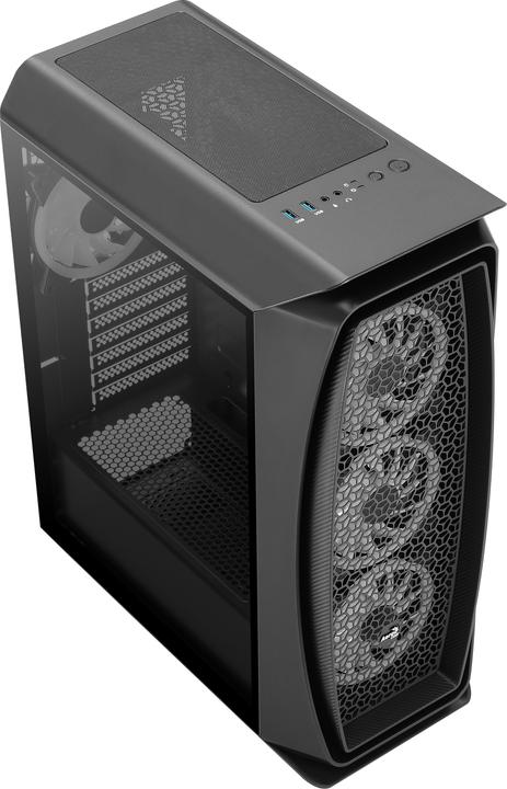 Actual product image AeroCool Aero One Duo (ATX, mATX, Mini-ITX)