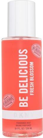 Actual product image DKNY Be Delicious Fresh Blossom Body Fragrance Mist (Body mist, 250 ml)