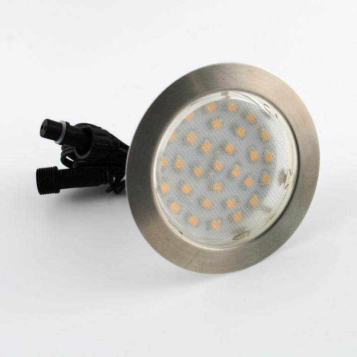 Produktbild Synergy 21 LED Bodeneinbaustrahler ARGOS rund inGD IP67 ww
