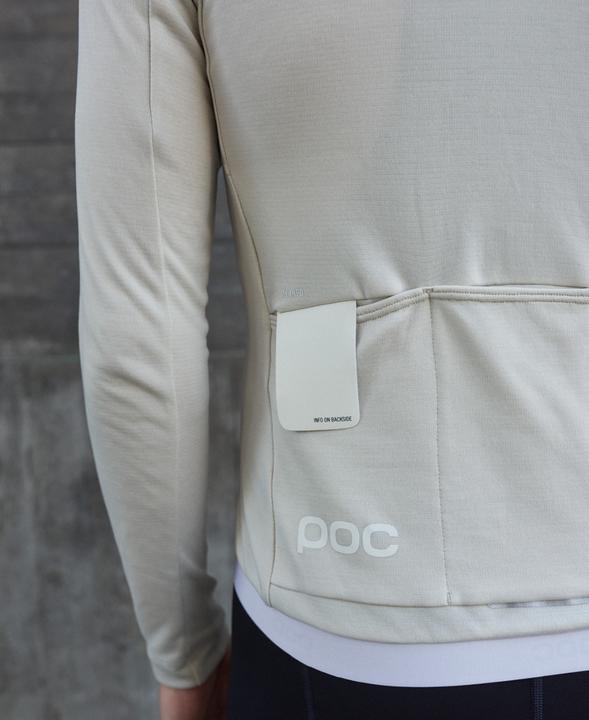 Produktbild Poc Thermal Lite LS Jersey (M)