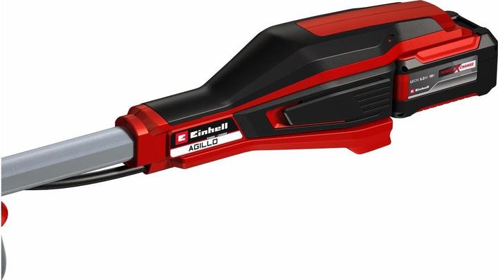 Produktbild Einhell Agillo 18/200 (Metallschneideblatt)