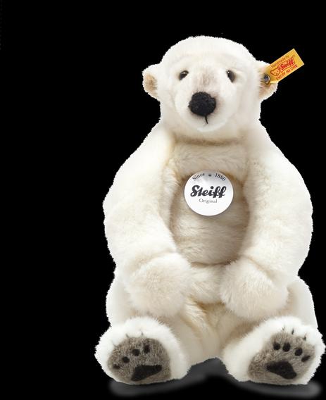 Produktbild Steiff Nanouk Eisbär (33 cm)