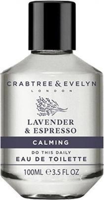 Image du produit Ikks Crabtree & Evelyn Lavender & Espresso Eau de Toilette 3.4 oz (Eau de toilette, 34 ml)