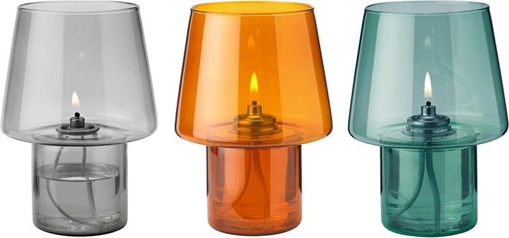 Actual product image Rig-Tig by Stelton RIGTIG VIVA Wind light ocean (1 x, 16.5 x 10.5 cm)