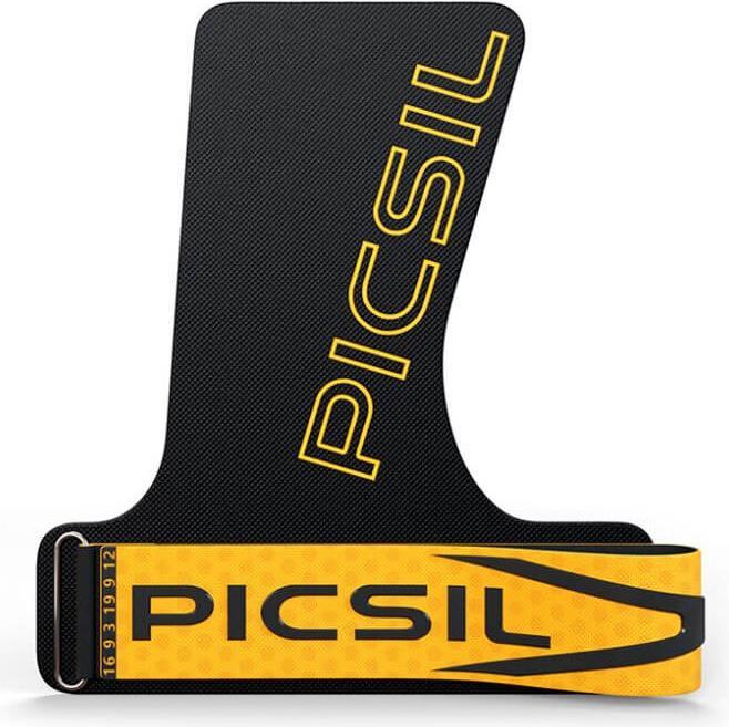 Actual product image PicSil Golden Eagle Grips without holes (One size)