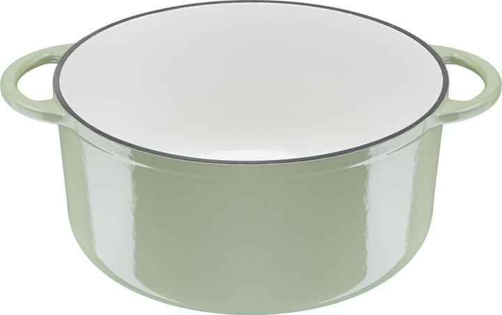 Produktbild Tefal LOV Bräter (25 cm, Bräter + Schmortopf, Kochtopf, Gusseisen)