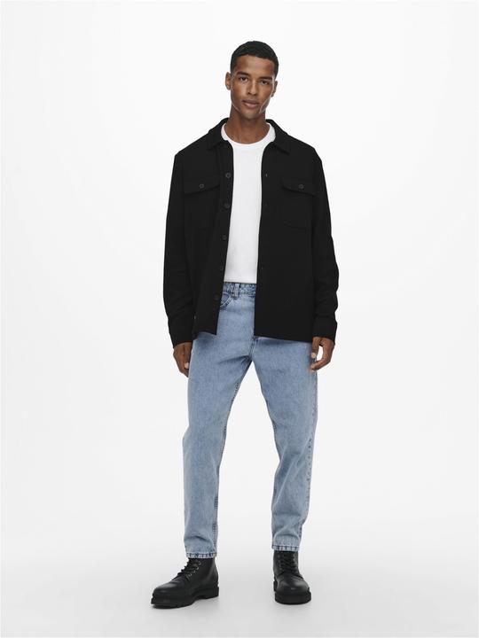 Immagine prodotto Only & Sons Onsnewkodyl Overshirt Sweat Noos (S)