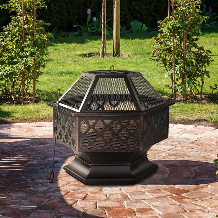 Produktbild Gardebruk Feuerkorb (60.50 cm)