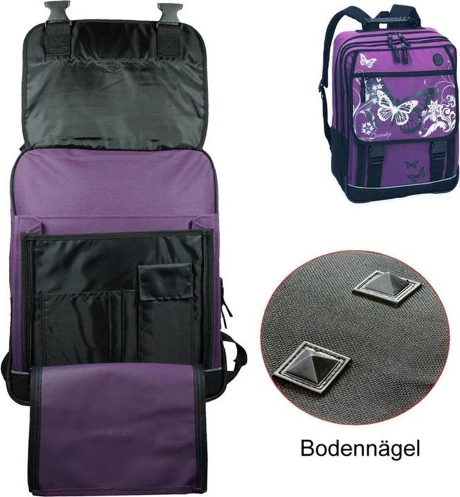 Image du produit Fabrizio Cartable/sac à dos Butterfly