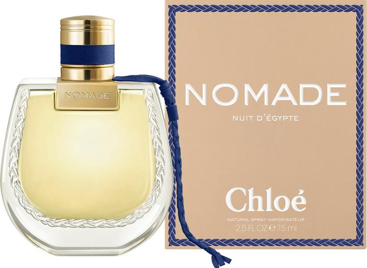 Actual product image Chloé Nuit d'Egypt Eau de Parfum (Eau de parfum, 75 ml)