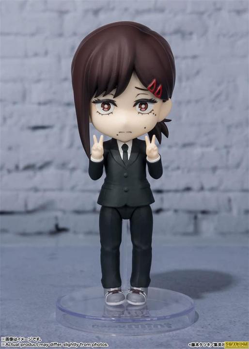 Produktbild Bandai CHAINSAW MAN - Kobeni - Mini Figuarts 10cm