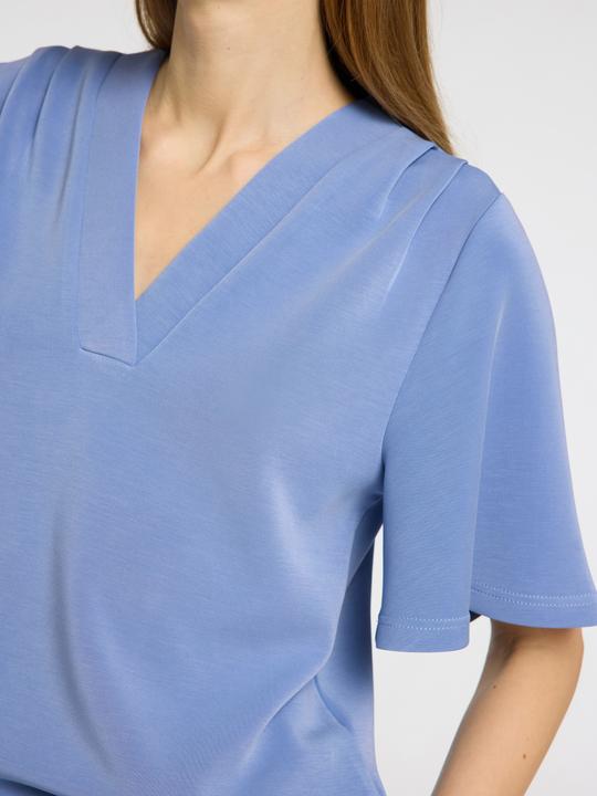 Image du produit Selected Femme Slftenny Ss V-Neck Top Noos (XS)